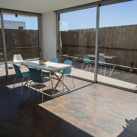 Sunny And Quiet Duplex Leilighet Maspalomas  Eksteriør bilde