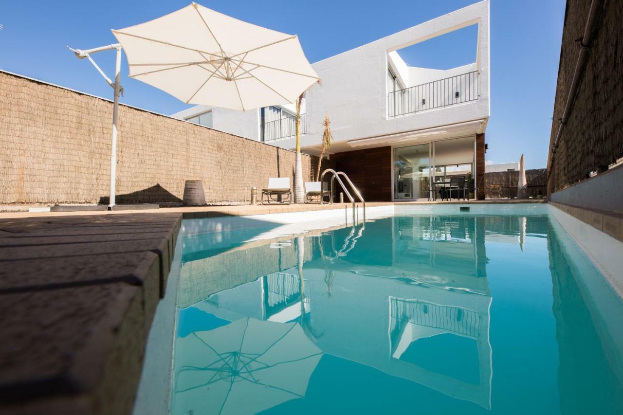 Sunny And Quiet Duplex Leilighet Maspalomas  Eksteriør bilde