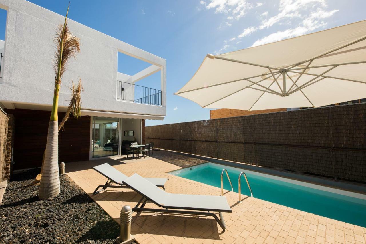 Sunny And Quiet Duplex Leilighet Maspalomas  Eksteriør bilde