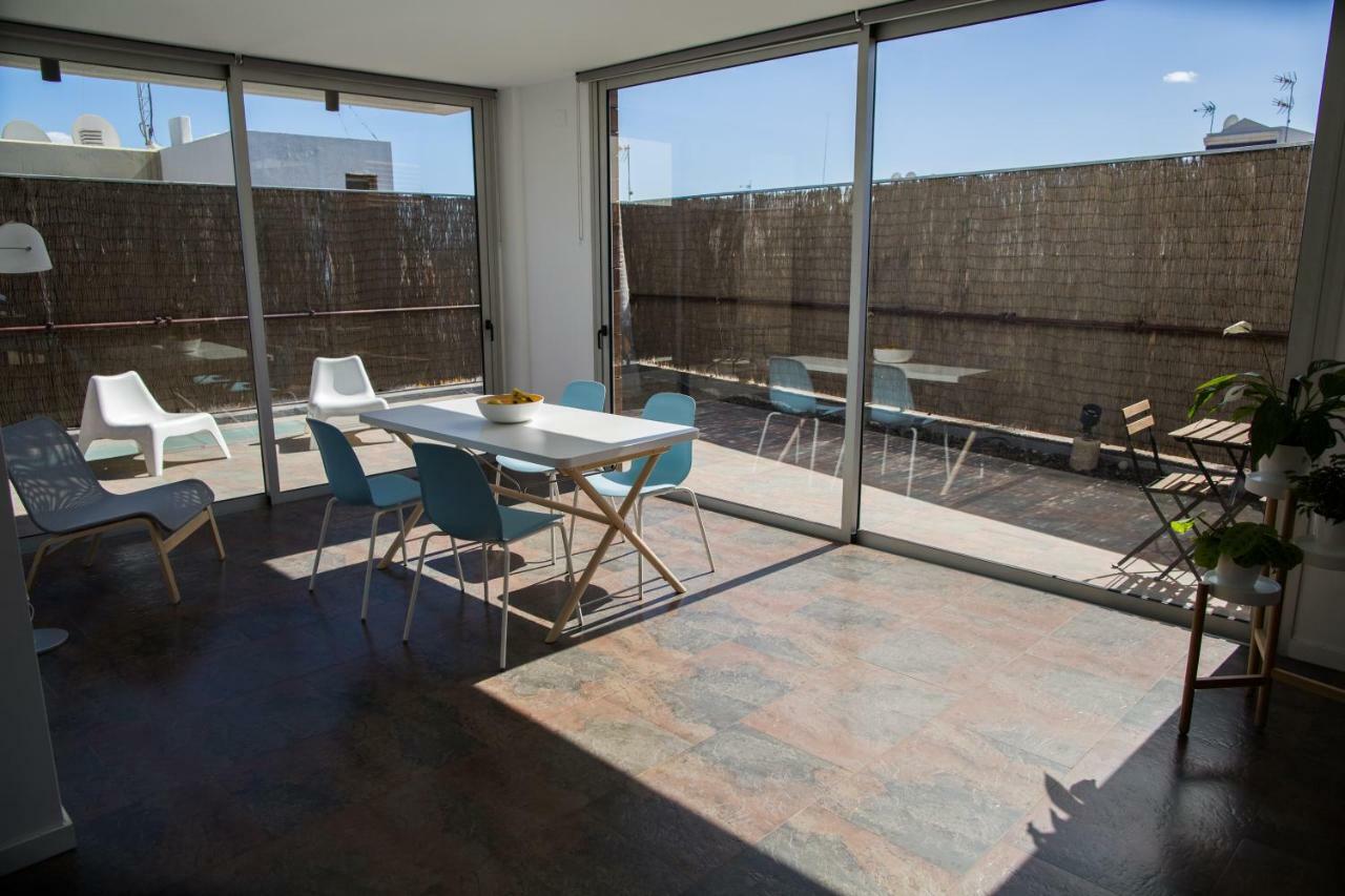 Sunny And Quiet Duplex Leilighet Maspalomas  Eksteriør bilde