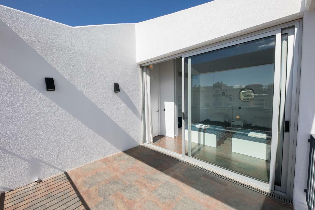 Sunny And Quiet Duplex Leilighet Maspalomas  Eksteriør bilde