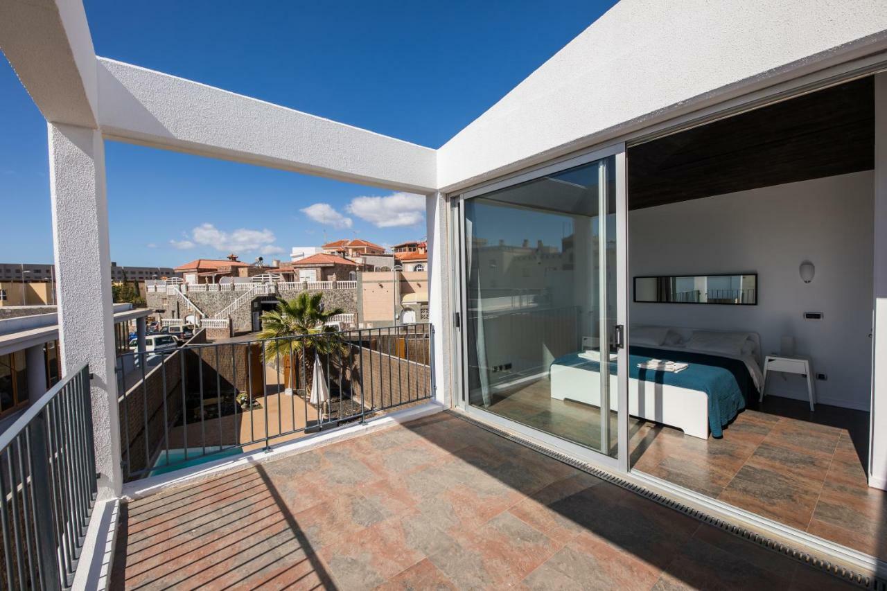 Sunny And Quiet Duplex Leilighet Maspalomas  Eksteriør bilde